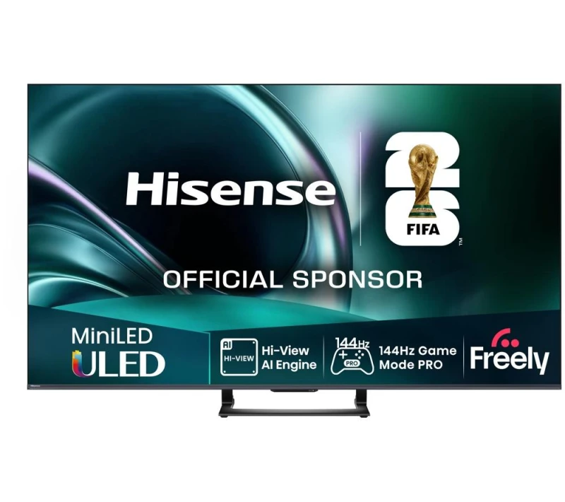 Image of Hisense 50" 50E7QTUK Smart 4K Ultra HD QLED TV