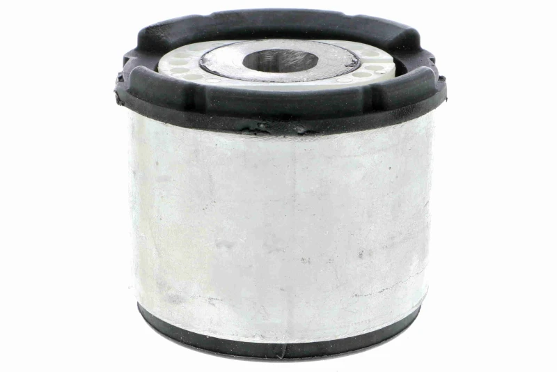Image of VAICO V10-6051 Mounting, axle bracket Rear Axle, Original VAICO Quality Mounting,axle bracket (1614)