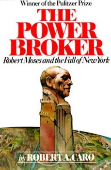 Image of The Power Broker by Robert A. Caro Paperback