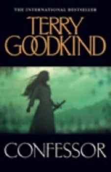 Image of Untitled Terry Goodkind by Terry Goodkind Paperback