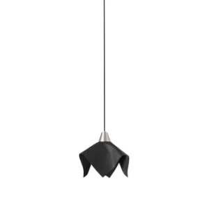 Fauna LED Ceiling Pendant Light Black