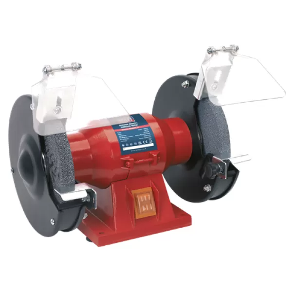 Image of Genuine SEALEY BG150CX Bench Grinder Ø150mm 150W/230V