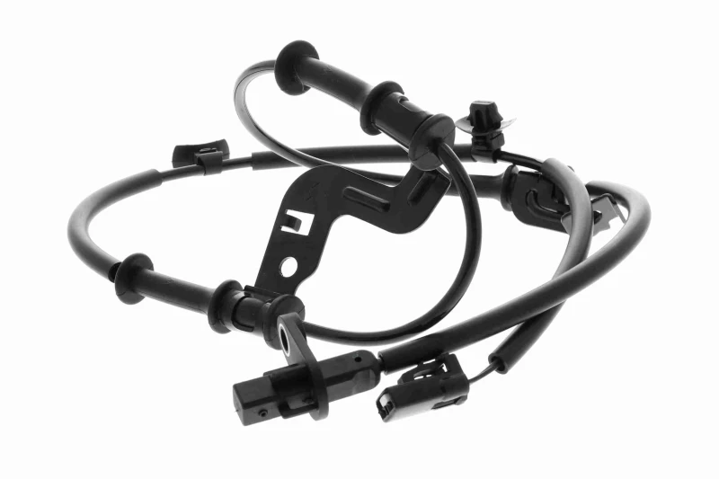Image of VEMO V52-72-0261 ABS Sensor Original VEMO Quality Front Axle Left Sensor,wheel speed (412)