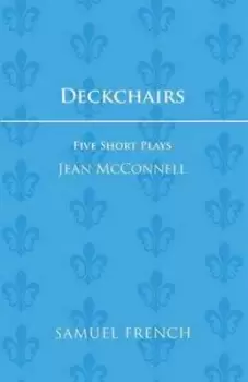 Image of Deckchairs by Jean McConnell