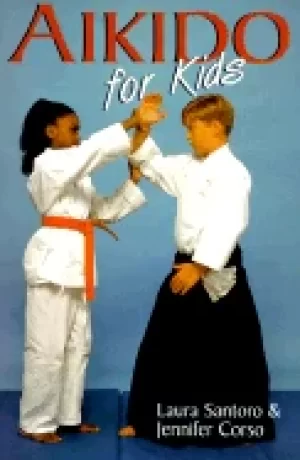 Image of aikido for kids