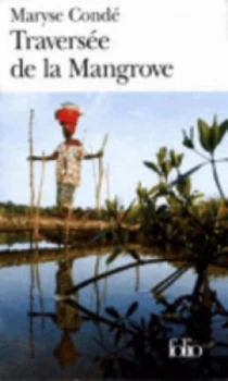 Image of Traverse De La Mangrove by Maryse Conde Book
