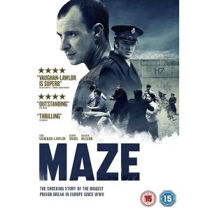 Image of Maze DVD