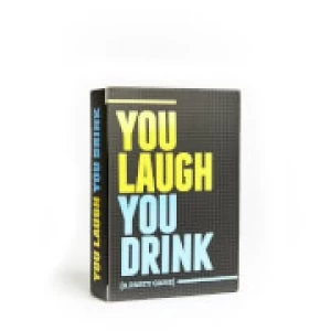 Image of You Laugh, You Drink Card Game