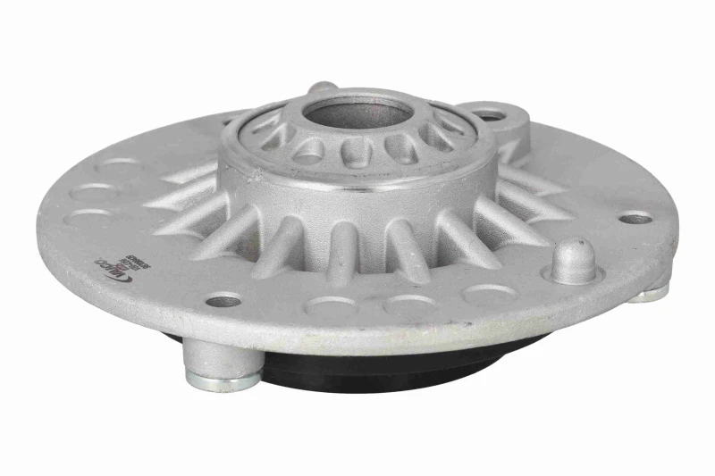 Image of VAICO V20-4356 Top strut mount Original VAICO Quality Front Axle, with integrated ball bearing Elastomer Suspension Strut Support Bearing (1180)