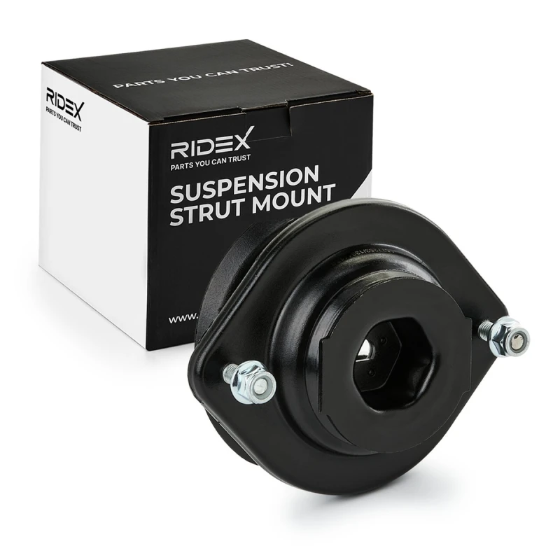 Image of Top strut mount RIDEX 1180S0286