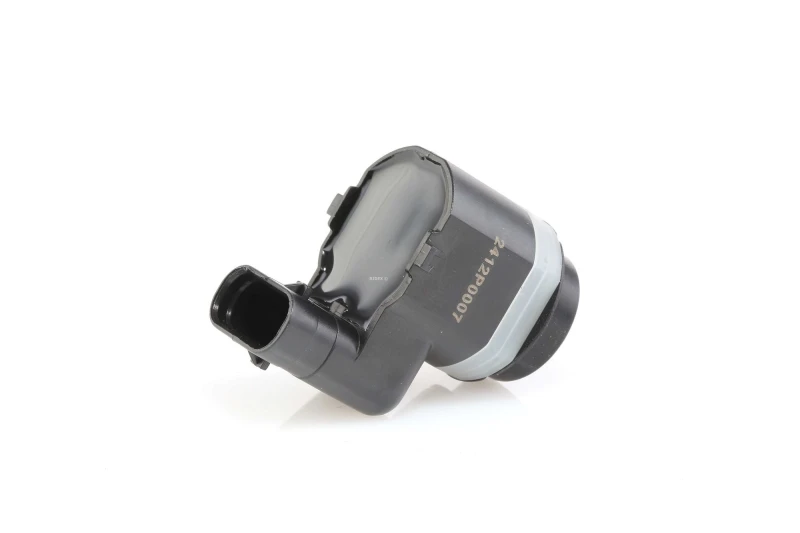 Image of RIDEX 2412P0007 Parking Sensors outer, black, Ultrasonic Sensor Sensor,parking distance sensor (2412)