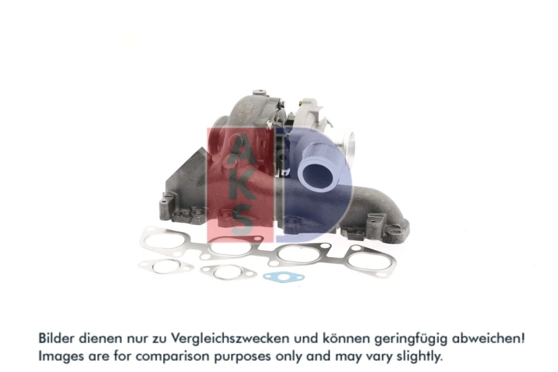Image of Turbocharger AKS DASIS 155010N