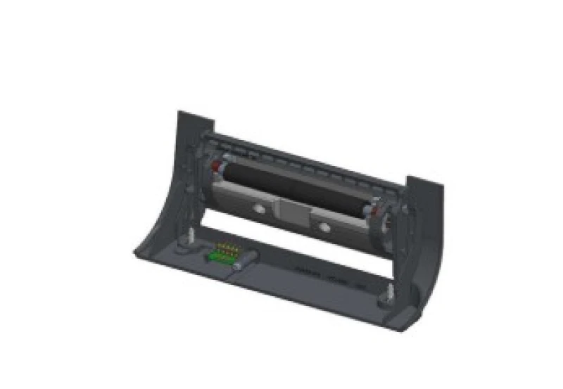 Image of Zebra P1117258-030 printer/scanner spare part Dispenser