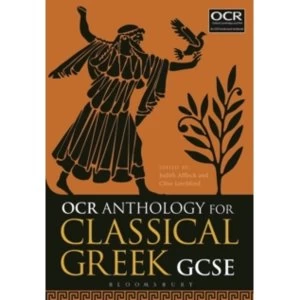 Image of OCR Anthology for Classical Greek GCSE