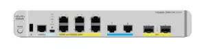 image of 3560-CX - Managed - L2 - Gigabit Ethernet (10/100/1000) - Full duplex - Power over Ethernet (PoE)