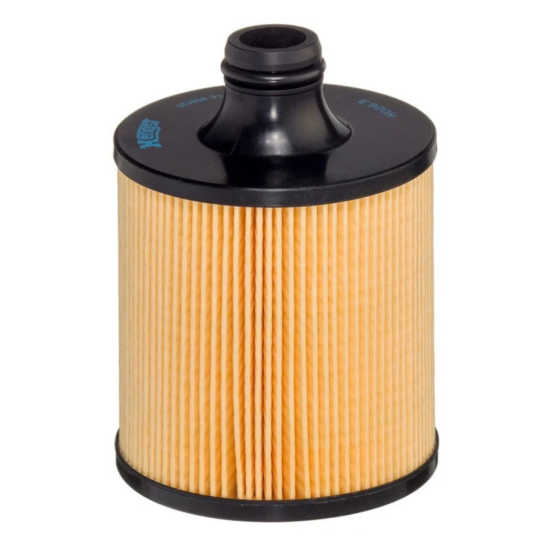 Image of Oil filter HENGST FILTER E900H D431