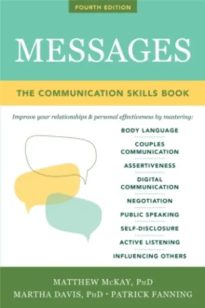 Image of messages the communication skills book 9781684031719