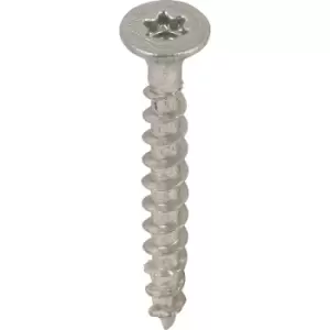Image of Spax T-Star Plus Flat CSK Wirox Coated T20 3.0 x 16mm (200Pk) in Stainless Steel