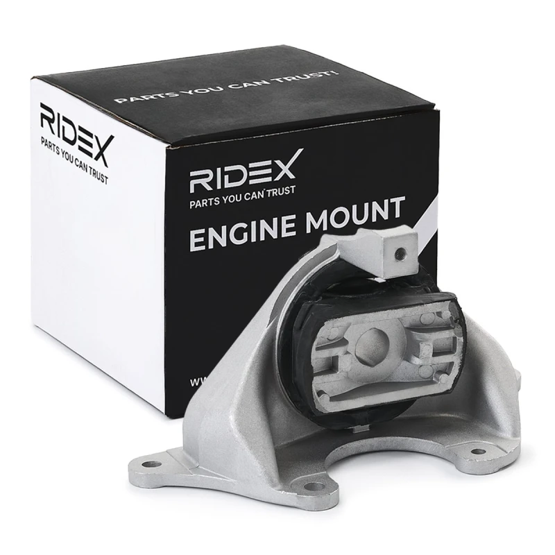 Image of Engine mount RIDEX 247E0276