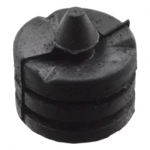 Image of Exhaust Mounting Clamp silencer 15705 by Febi Bilstein