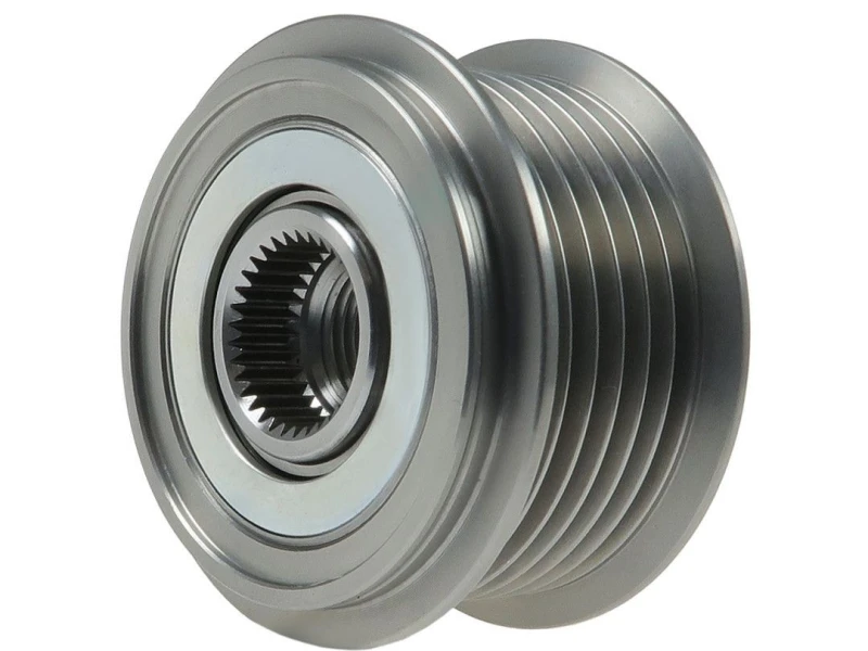 Image of AS-PL Alternator clutch pulley AS-PL AFP9009