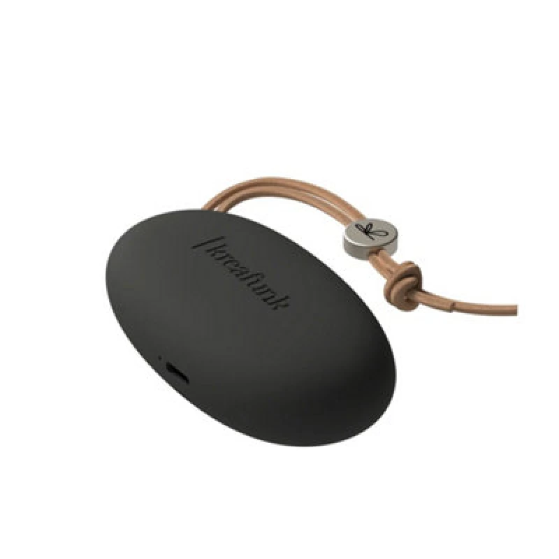 Image of HexGuard Kreafunk toCHARGE Mini 3 Wired Power Bank 3000 mAh - Black KRF048