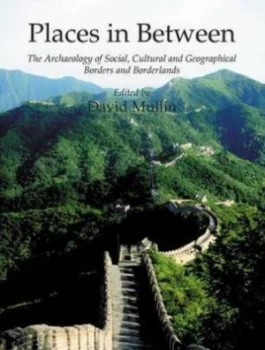 Image of Places in between by David Mullin Paperback