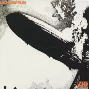 Image of Led Zeppelin I (Vinyl Replica Series) CD Album - Used
