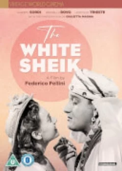 Image of The White Sheik