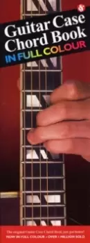 Image of Guitar Case Chordbook in Colour