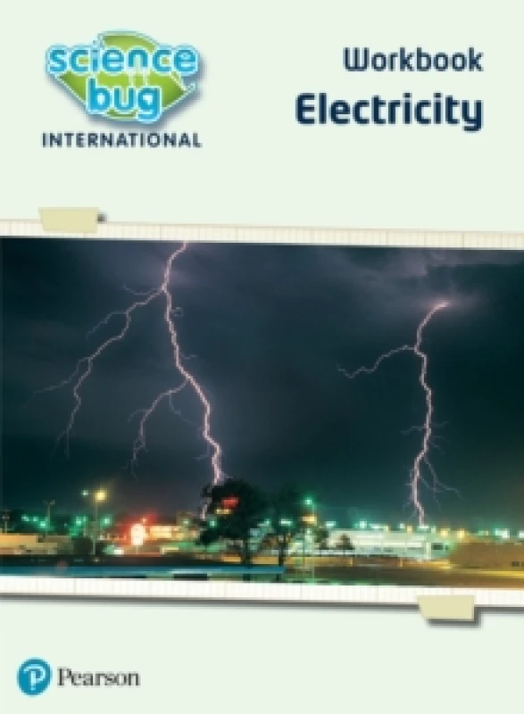 Image of Debbie Eccles Science Bug: Electricity Workbook Multi unisex