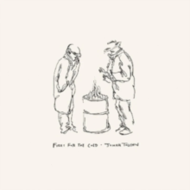 Image of Fires for the Cold Vinyl