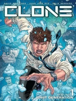 Image of Clone. Vol. 1 by David Schulner Paperback