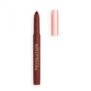 Image of Makeup Revolution Velvet Kiss Lip Crayon TGIF