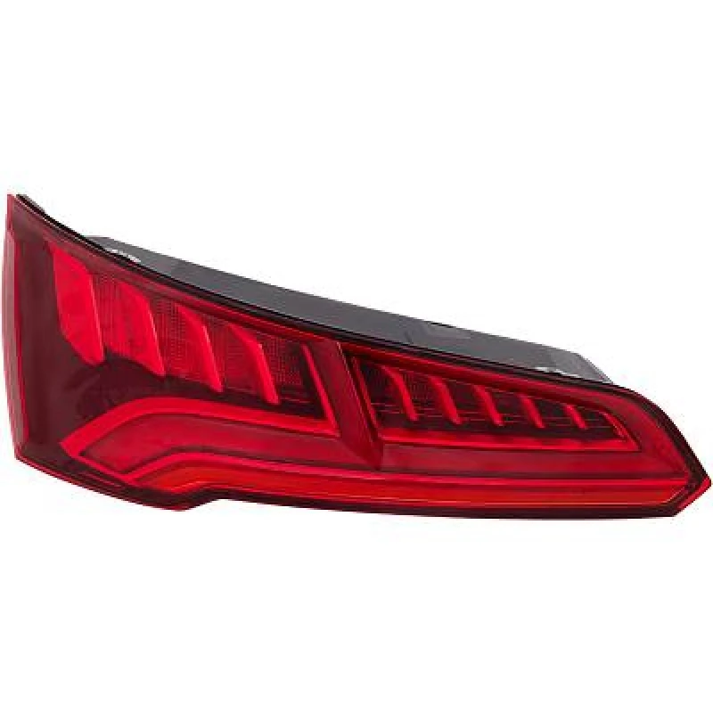 Image of Rear light DIEDERICHS 1076091