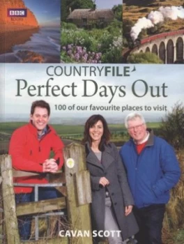 Image of Countryfile Perfect Days Out by Cavan Scott Paperback