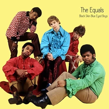 image of Equals, The - Black Skin Blue Eyed Boys CD