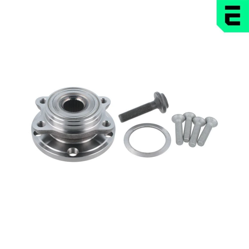 Image of Wheel bearing kit OPTIMAL 100053L2