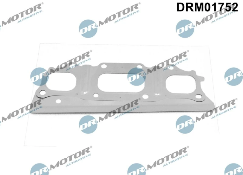 Image of DR.MOTOR AUTOMOTIVE Exhaust manifold gasket DR.MOTOR AUTOMOTIVE DRM01752
