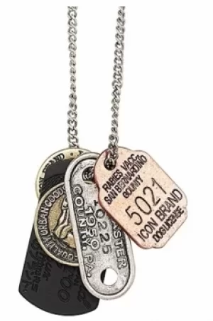 Image of Icon Brand Jewellery Mega Mix Necklace JEWEL P259-N