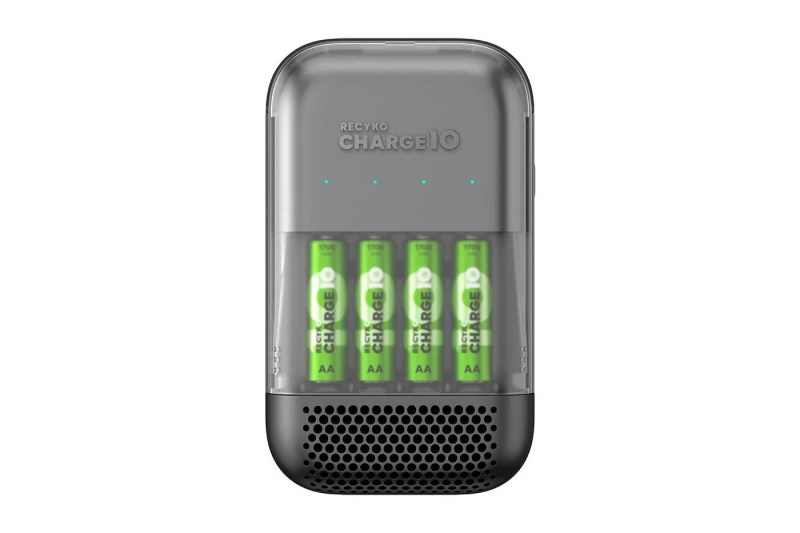 Image of GP Batteries Recyko Chrge 10 incl. 4x