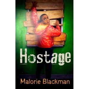 Image of Hostage Paperback