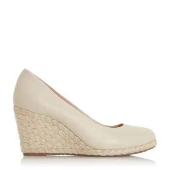 Dune London Dune Annabel Wedge - Cream - 736