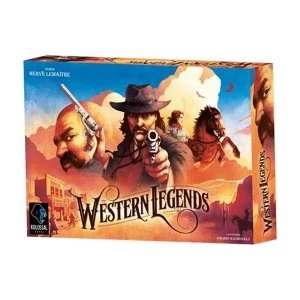 Image of Western Legends