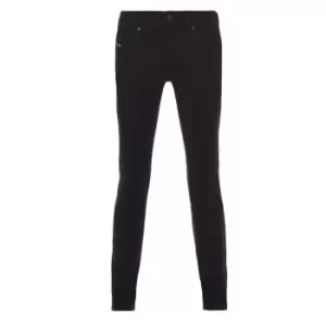 Diesel Sleenker Jeans - Black