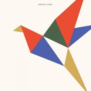 Image of Treetop Flyers by Treetop Flyers CD Album