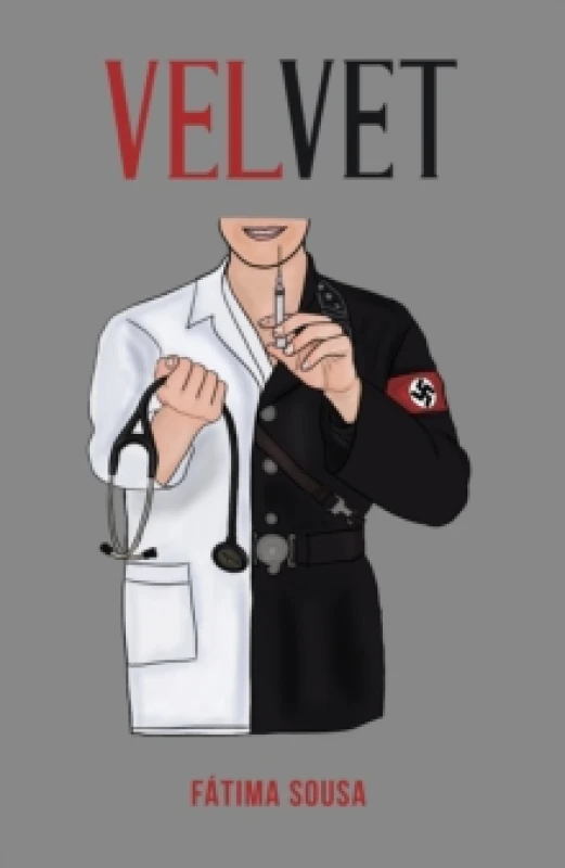 Image of Velvet Hardback