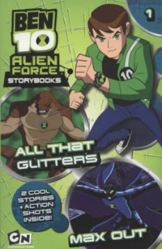 Image of All That Glitters by Barry Hutchison Paperback