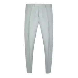 Image of Ted Baker Lance Suit Trousers - Green