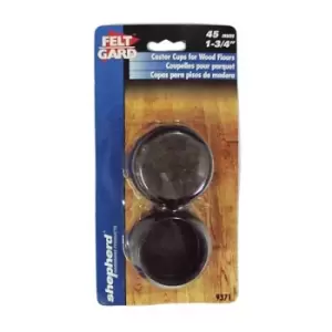 Image of Select Hardware High Sided Castor Cups 1.75in 9371